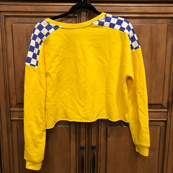 Lovers forever 21 graphic long sleeve - Picture 5 of 5